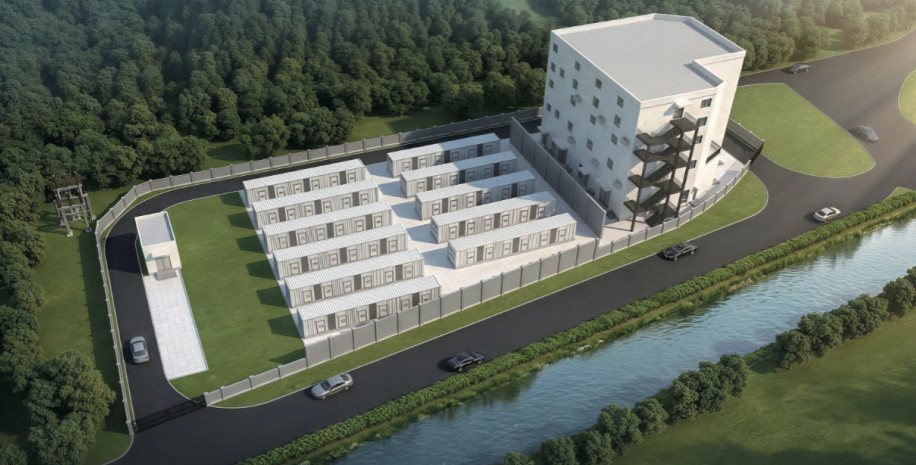 Gongsheng production campus