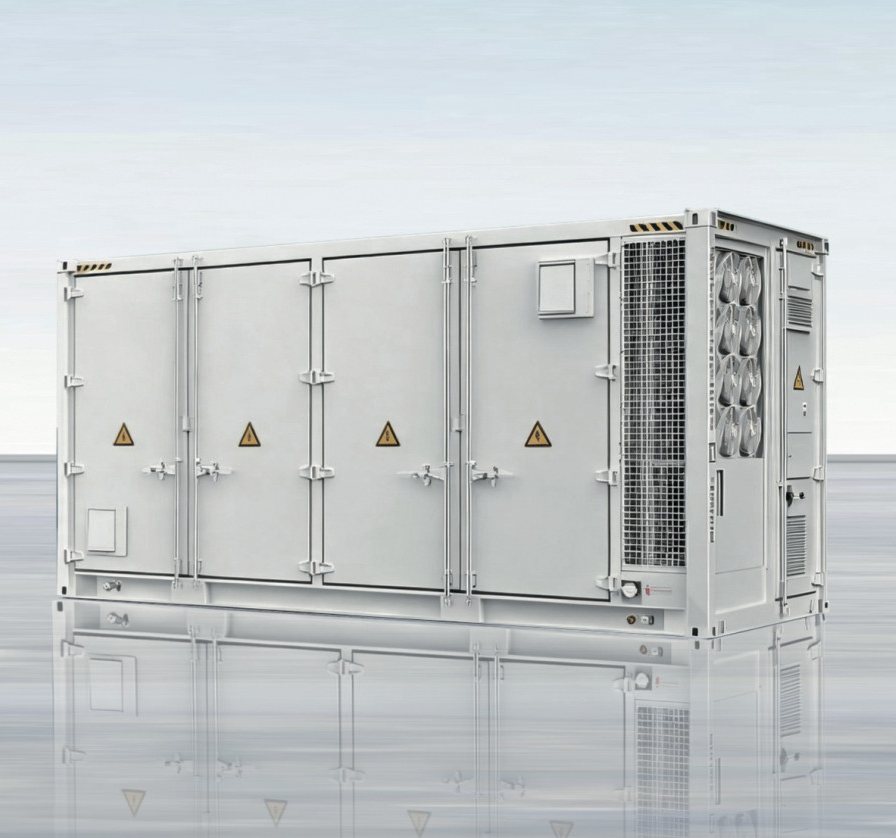 Distributed Air-Cooled ESS Cabinet
