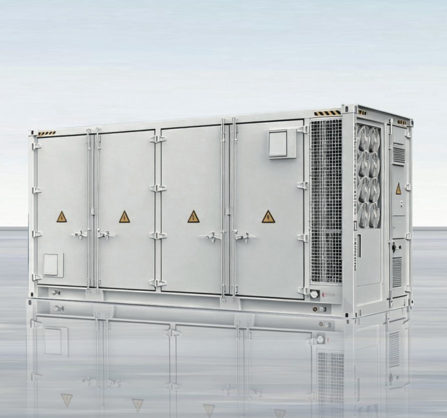 Energy Storage DC Container