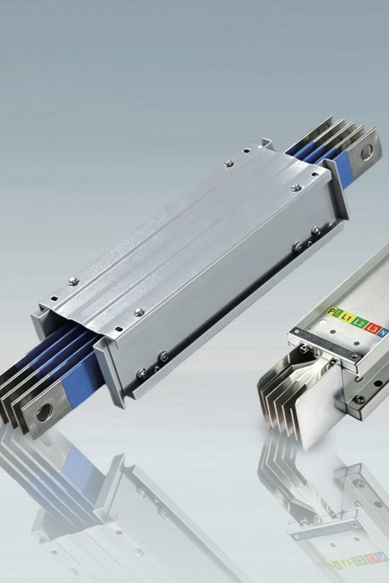 Low-Voltage Busbar Trunking