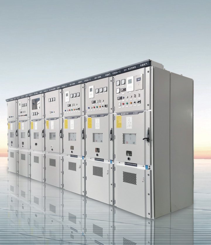 Gas-Insulated Ring Main Unit (RMU)