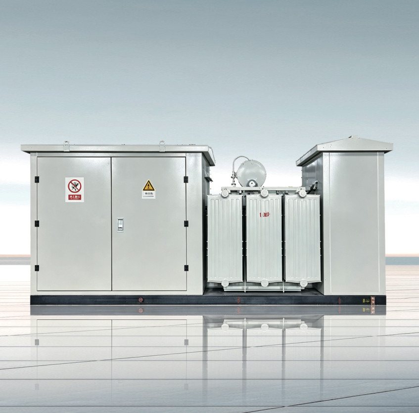 Prefabricated Substation