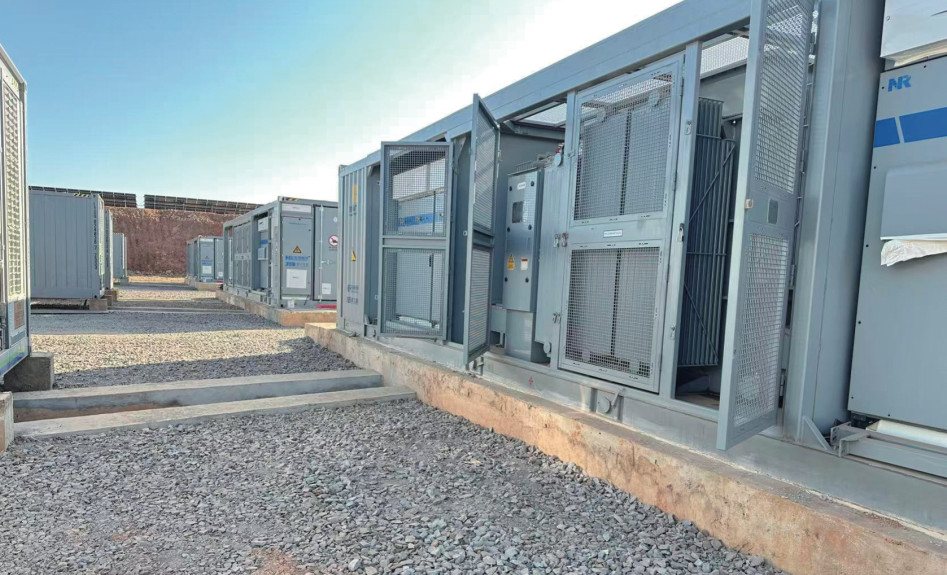 Project site