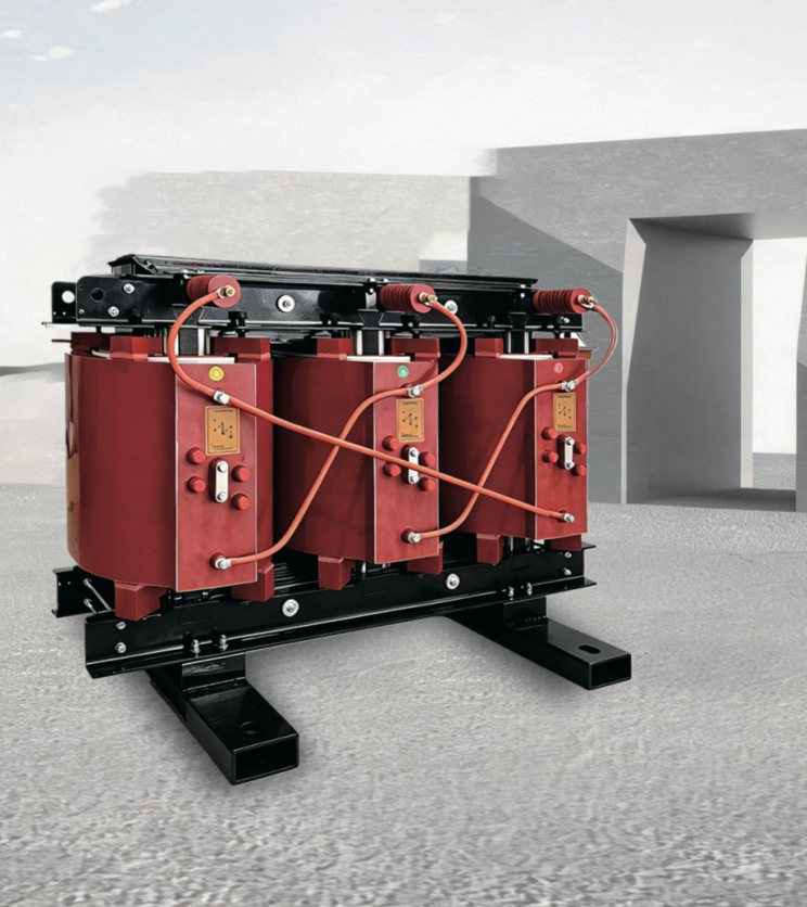 10 kV Fully Sealed Three-Dimensional Rolled-Core Distribution Transformer